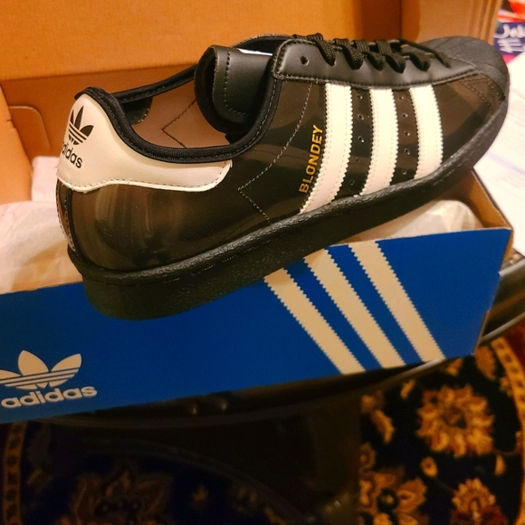 Adidas x Thames Blondey
